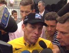 Andi Armstrong bei einem seiner berühmten Speak-Ins